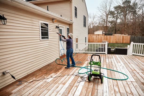 Best Fence Pressure Washing  in Portland, ME